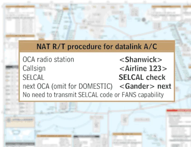 NAT R/T procedure box
