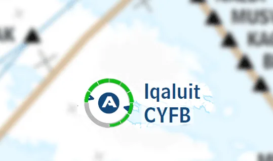 Category 3 airport symbol